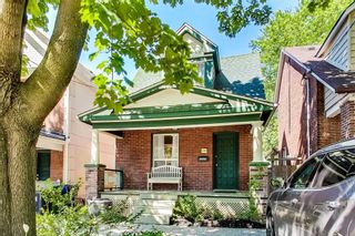 Main Photo: 14 Hiawatha Road in Toronto: Greenwood-Coxwell House (2-Storey) for sale (Toronto E01)  : MLS®# E5292194