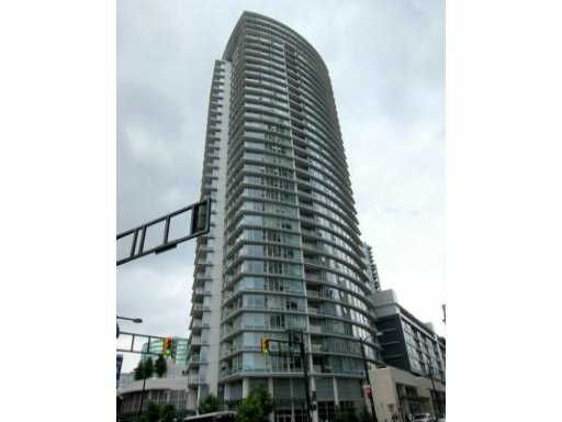 Main Photo: 2702 689 ABBOTT Street in Vancouver: Downtown VW Condo for sale in "ESPANA" (Vancouver West)  : MLS®# V901203