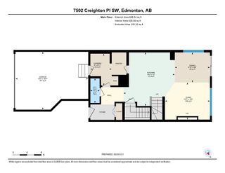 Photo 41: 7502 Creighton Place SW in Edmonton: Zone 55 House for sale : MLS®# E4325268