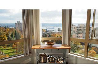 Photo 10: 1103 160 W KEITH Road in North Vancouver: Central Lonsdale Condo for sale in "VICTORIA PARK WEST" : MLS®# V1089730