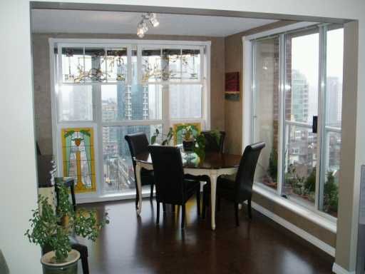 Photo 7: Photos: 1501 1010 BURNABY ST in Vancouver: West End VW Condo for sale in "THE ELLINGTON" (Vancouver West)  : MLS®# V571644