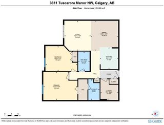 Photo 22: 3311 3311 Tuscarora Manor NW in Calgary: Tuscany Apartment for sale : MLS®# A2020976
