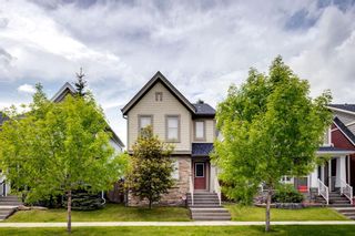 Photo 1: 131 89 Street SW in Calgary: West Springs Detached for sale : MLS®# A1232143