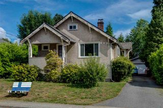 Photo 1: 310 PRINCESS STREET in New Westminster: GlenBrooke North House for sale : MLS®# R2278719