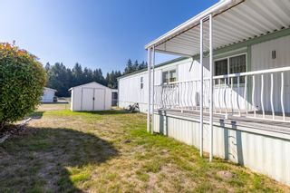 Photo 4: 26 2270 196 Street in Langley: Brookswood Langley Manufactured Home for sale in "PINE RIDGE PARK" : MLS®# R2820366