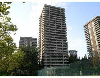 Photo 1: 1802 3755 BARTLETT Court in Burnaby: Sullivan Heights Condo for sale in "TIMBERLEA" (Burnaby North)  : MLS®# V744304