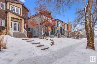 Photo 2: 8811 95ST in Edmonton: Zone 18 House Half Duplex for sale : MLS®# E4326543