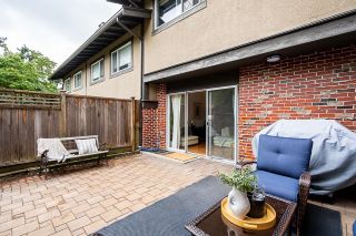 Photo 26: 136 3300 CAPILANO Road in North Vancouver: Edgemont Townhouse for sale in "Ridgewood Gardens" : MLS®# R2812389