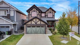 Photo 40: 3704 KIDD Crescent in Edmonton: Zone 56 House for sale : MLS®# E4372367