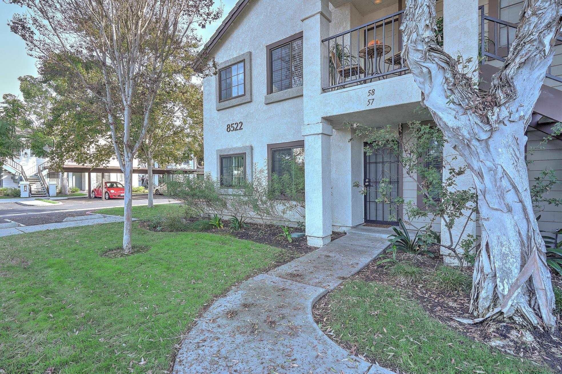 Main Photo: MIRA MESA Condo for sale : 2 bedrooms : 8522 Summer Dale #57 in San Diego