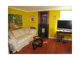 Photo 3: 1860 BARCLAY ST in Vancouver: West End VW House for sale (Vancouver West)  : MLS®# V1047125