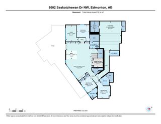 Photo 48: 8602 Saskatchewan Drive in Edmonton: Zone 15 House for sale : MLS®# E4334664