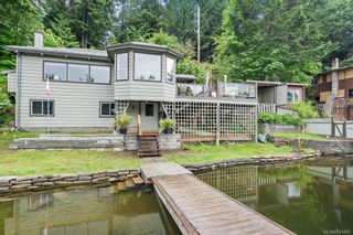 Photo 2: 2349 Kews Rd in Shawnigan Lake: ML Shawnigan House for sale (Malahat & Area)  : MLS®# 841097