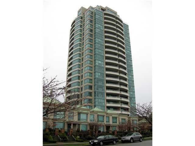 Main Photo: # 402 6659 SOUTHOAKS CR in Burnaby: Highgate Condo for sale in "GEMINI TOWER 2" (Burnaby South)  : MLS®# V839658