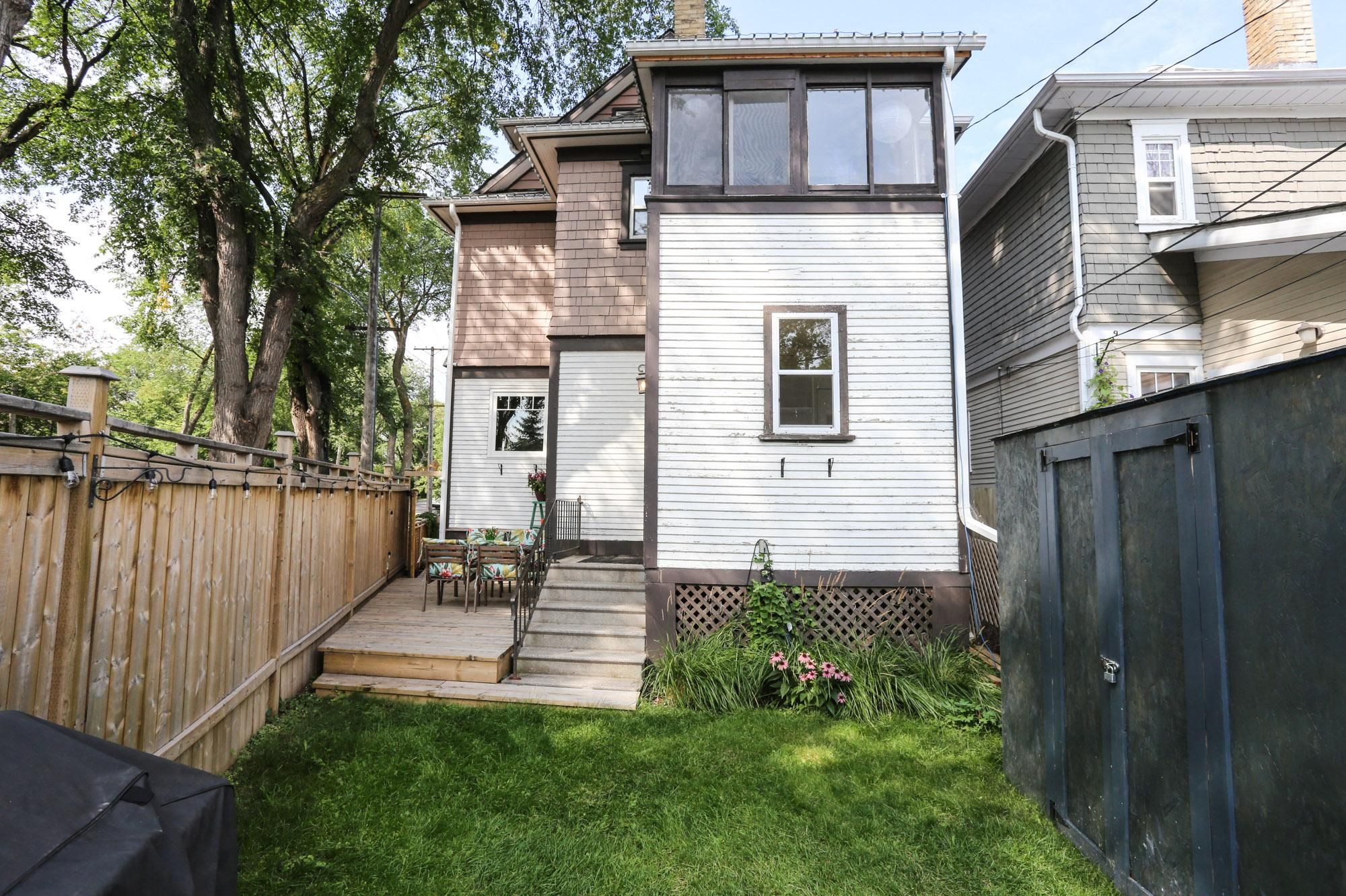 Photo 39: Photos: 465 Craig Street in Winnipeg: Wolseley Single Family Detached for sale (5B)  : MLS®# 1822490