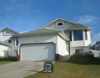 Photo 1: : Airdrie Residential Detached Single Family for sale : MLS®# C3148914