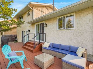 Photo 37: 18420 55 Avenue in Edmonton: Zone 20 House for sale : MLS®# E4358553