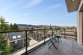 Photo 20: PH2 2035 W 4TH Avenue in Vancouver: Kitsilano Condo for sale in "THE VERMEER" (Vancouver West)  : MLS®# R2876378