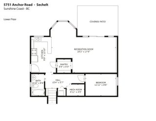 Photo 37: 5751 ANCHOR Road in Sechelt: Sechelt District House for sale (Sunshine Coast)  : MLS®# R2653591
