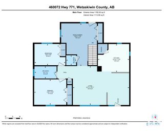 Photo 38: 460072 HWY 771: Rural Wetaskiwin County House for sale : MLS®# E4314472