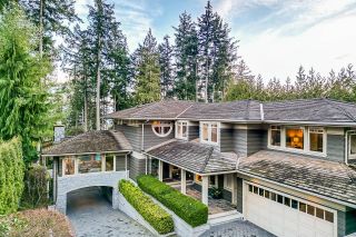 Photo 20: 4675 CLOVELLY Walk in West Vancouver: Caulfeild House for sale : MLS®# R2870551