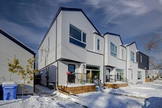 Photo 2: 1853 12 Street NW in Calgary: Capitol Hill Row/Townhouse for sale : MLS®# A2010866