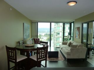Photo 2: 2902 1331 W GEORGIA Street in Vancouver: Coal Harbour Condo for sale in "THE POINT" (Vancouver West)  : MLS®# R2011337