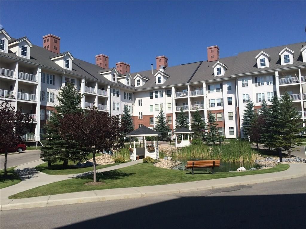 Main Photo: 1113 151 COUNTRY VILLAGE Road NE in Calgary: Country Hills Village Apartment for sale : MLS®# C4294985