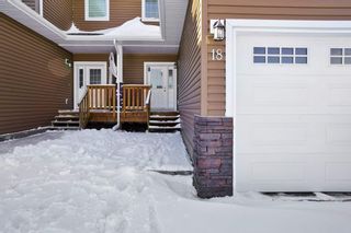 Photo 2: 18 ROWBERRY Court: Sylvan Lake Row/Townhouse for sale : MLS®# A2006970