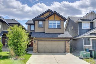 Photo 1: 132 ASPENSHIRE Crescent SW in Calgary: Aspen Woods Detached for sale : MLS®# A1119446