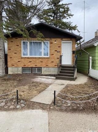 Main Photo: 1505 E Avenue North in Saskatoon: Mayfair Residential for sale : MLS®# SK963413