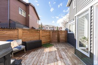 Photo 40: 11125 157A Avenue in Edmonton: Zone 27 House Half Duplex for sale : MLS®# E4379199