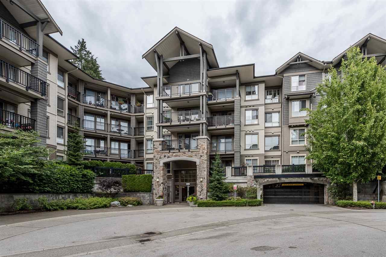 Main Photo: 113 2969 WHISPER WAY in : Westwood Plateau Condo for sale : MLS®# R2187213