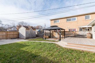 Photo 17: 134 Kildare Avenue East in Winnipeg: Canterbury Park Residential for sale (3M)  : MLS®# 202226238