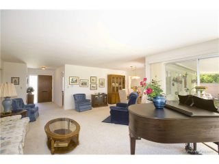 Photo 4: DEL CERRO House for sale : 4 bedrooms : 6185 LAMBDA DRIVE in San Diego