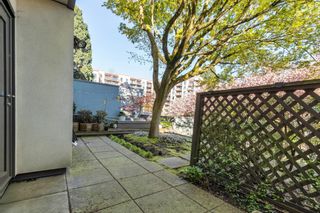 Photo 21: 108 1477 FOUNTAIN Way in Vancouver: False Creek Condo for sale (Vancouver West)  : MLS®# R2872540