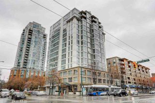 Photo 1: 302 189 NATIONAL Avenue in Vancouver: Mount Pleasant VE Condo for sale in "Sussex" (Vancouver East)  : MLS®# R2250785