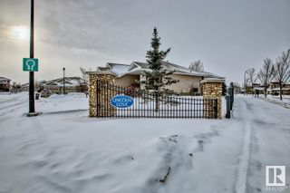 Photo 38: 11 LINCOLN Cove: Spruce Grove Attached Home for sale : MLS®# E4326784
