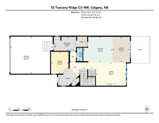 Photo 41: 53 Tuscany Ridge Circle NW in Calgary: Tuscany Detached for sale : MLS®# A1237988
