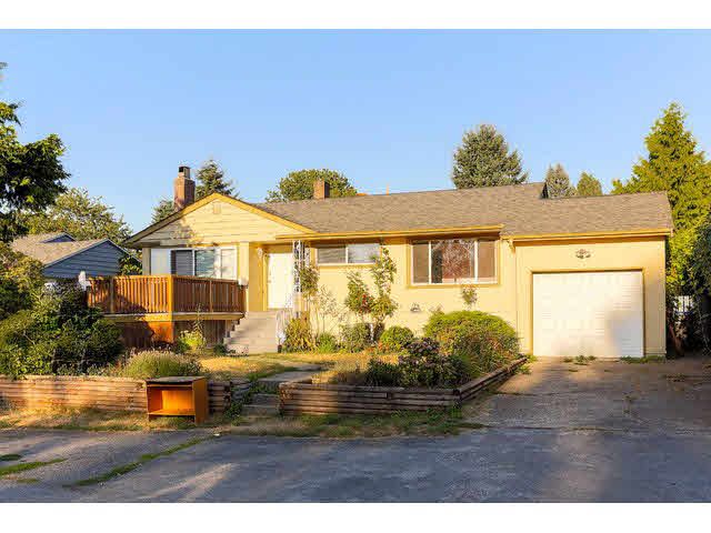 Main Photo: 11028 135A Street in Surrey: Bolivar Heights House for sale (North Surrey)  : MLS®# F1450300