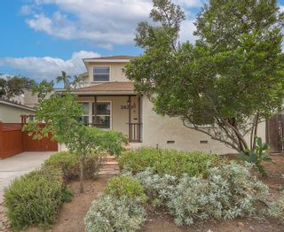 Main Photo: NORTH PARK House for sale : 3 bedrooms : 2420 33rd Street in San Diego