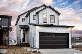 Main Photo: 2719 ROSEWOOD Drive in Saskatoon: Rosewood Residential for sale : MLS®# SK953022