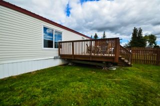 Photo 20: 10356 101 Street: Taylor Manufactured Home for sale (Fort St. John (Zone 60))  : MLS®# R2492571