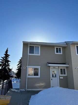 Photo 1: 701 600 Signal Road: Fort McMurray Row/Townhouse for sale : MLS®# A2035519