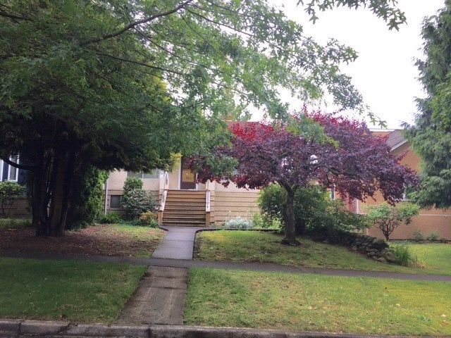 Main Photo: 7596 SELKIRK STREET in Vancouver West: Home for sale : MLS®# R2089617