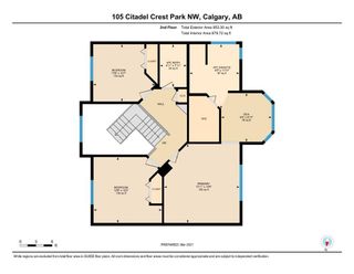 Photo 50: 105 Citadel Crest Park NW in Calgary: Citadel Detached for sale : MLS®# A1104751