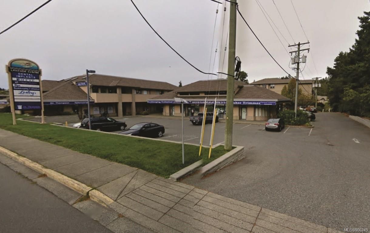 Main Photo: 23 4800 N Island Hwy in Nanaimo: Na Uplands Office for sale : MLS®# 906249