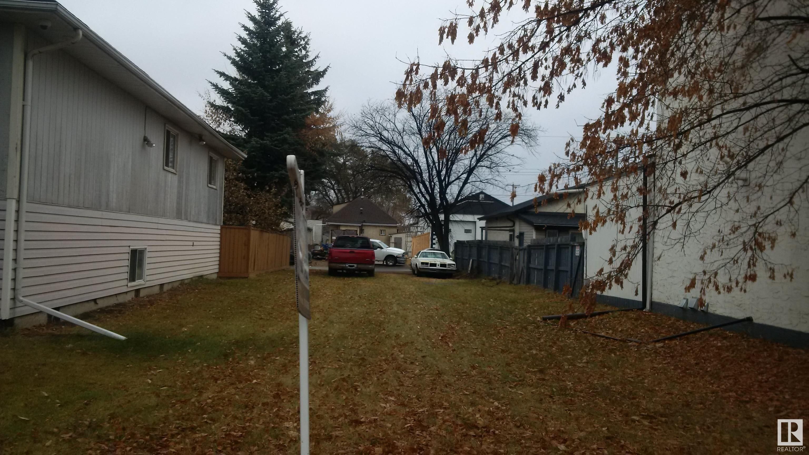Main Photo: 12713 119 Street in Edmonton: Zone 01 Vacant Lot/Land for sale : MLS®# E4321895