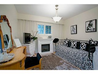 Photo 8: 5719 CRANLEY Drive in West Vancouver: Eagle Harbour House for sale : MLS®# V1023238