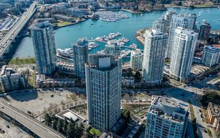 Photo 27: 1705 1009 EXPO Boulevard in Vancouver: Yaletown Condo for sale in "Landmark 33" (Vancouver West)  : MLS®# R2871703